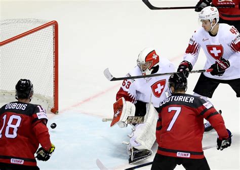 eishockey schweiz resultate heute